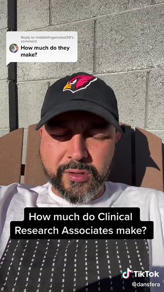 How much do Clinical Research Associates make?