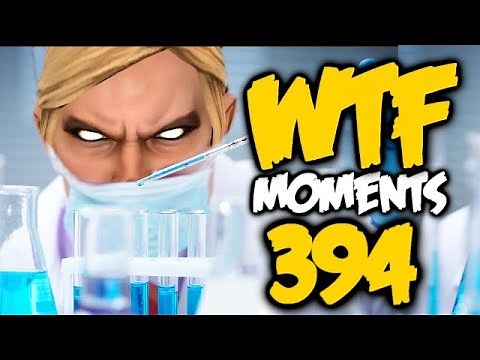 Dota 2 WTF Moments 394
