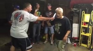 15K views · 223 reactions | Inside Block 1 Here is a video we shot with a handful of students who get to train in my garage. I was showing them the realities of the knife and dealing with it. Let me k ow if you have any questions. | Ron Saturno: Living on The Edge | Facebook