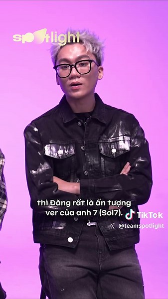 Sol7 và cảm hứng cho Dangrangto