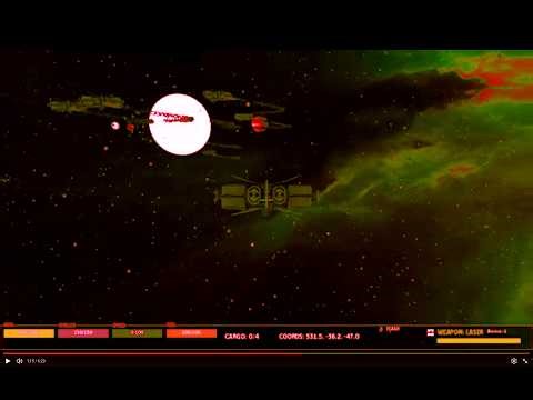 Making A Space Exploration Game With AI (C++/SDL/OpenGL/Claude/Github Co-pilot - Dev-Log #1)