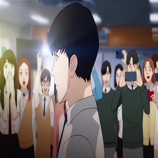 The Perfect Combo: Tea and Orange in Anime Culture