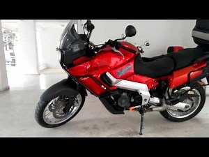 Aprilia Caponord ETV 1000 - 2002 Walkaround