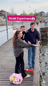 2.2M views · 19K reactions | She angry with me social Experiment #reels #fyp #viralreelschallenge #socialexperiment #reelsvideo #StarsEverywhere #everyone #funny #foryou #friends @ [122157252074243311:49210:@topfans] | Khalid Jalal | Facebook