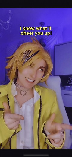 Monoma Being Upset | My Hero Academia Cosplay