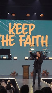 Your ability to tolerate pain is in direct proportion to how high you can lead in your life. You might be in the pain right now - that doesn’t mean God didn’t give you that vision. God can use that pain to prepare you. #KeepTheFaith | Jud Wilhite