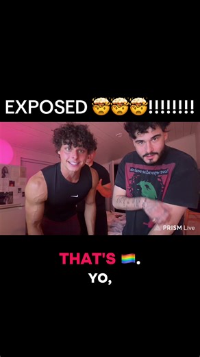 AIDEN EXPOSED 🤯🤯🤯 @aidensaestheticss #fyp #streamer #mav #aiden #live