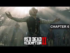 Red Dead Redemption 2 - Chapter 6 + Ending Longplay Walkthrough | PC - 60fps | No Commentary