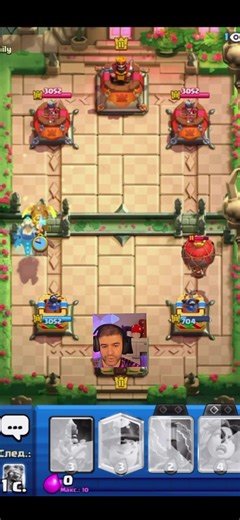 Clash Royale Gameplay Highlights