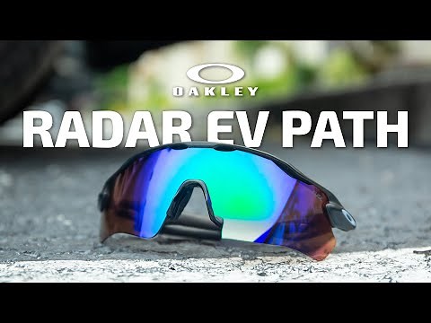 Oakley Radar EV Path Review