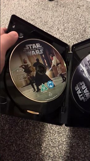 Star Wars: Episode I - The Phantom Menace 4K UHD Blu-ray overview