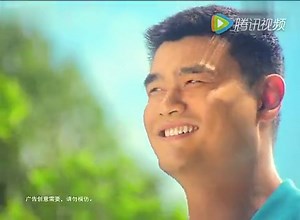 迷你奥利奥广告 姚明 Mini Oreo Yaoming