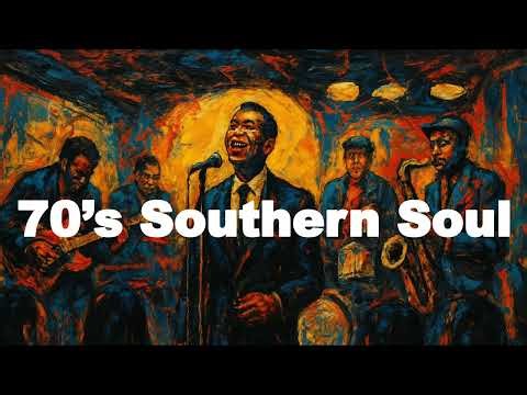 1960s Southern Soul | From Pain to Grace — The Memphis Sound of Sam Cooke & Otis Redding Lives On