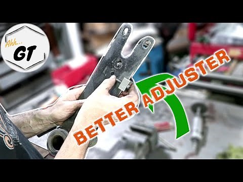 Improved Porsche 911 Camber Adjuster & Ride Height Torsion Bar Indexing