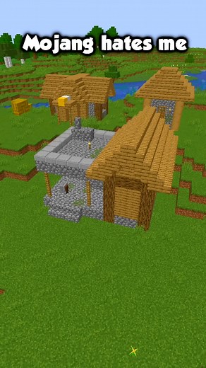 65K views · 906 reactions | Mojang be like #minecraft #minecraftmemes #minecraftbuilds #minecraftpe #minecraftmods | Axoh Blocks | Facebook