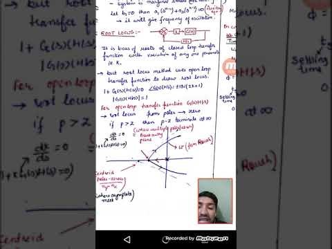 control system (stability)