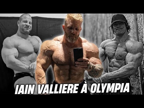 IAIN VALLIERE À OLYMPIA ? + SAM SULEK RIPPED + KRIZO ÉNORME + SAMSON DAUDA VS JOAN PRADELLS + INFOS