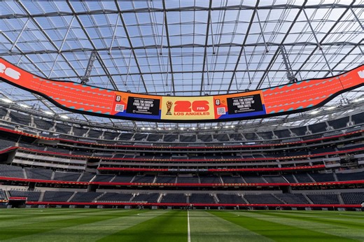 Here's who the USMNT could face at the World Cup after FIFA unveils draw plan