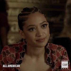 49K views · 1.4K reactions | Is this really what Olivia wants to do with her life? Stream a new episode of #AllAmerican now: go.cwtv.com/streamALLfb | All American | Facebook
