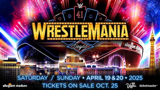 Worth of WWE WrestleMania 41 tickets - How much would you have to shell out for a decent view?