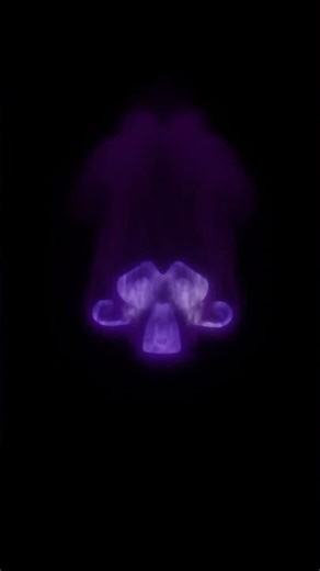 💨 Smoke Sim Test in Blender 4.3 (Cycles) #b3d #animation #motiongraphics #motionandmesh