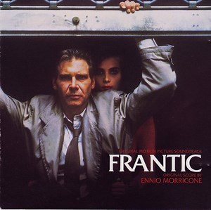 Ennio Morricone - Frantic (Original Motion Picture Soundtrack)