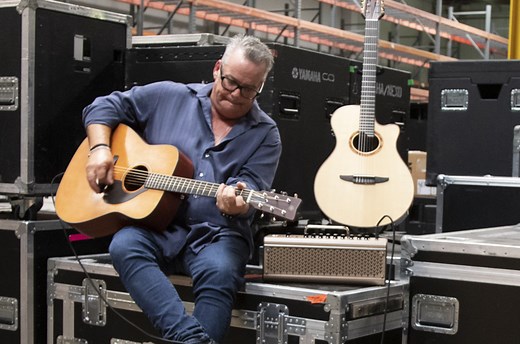 Spotlight on the THR Remote App - Yamaha Music