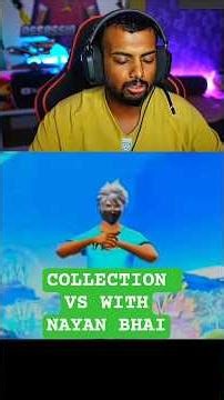 COLLECTION VS WITH ‪@AssassinsARMY‬ 💀 || LEKIN NAYAN BHAI AMIR ROBOMAX KYU BOL DIA 😂