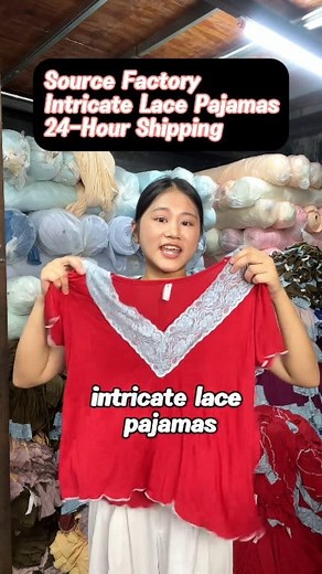 We are a sleepwear manufacturer from China, and our sleepwear sells very well in Libya. If you are looking for sleepwear with less competition and better sales, please contact us. #pajama #sleepwear #factory #chinafactory | QYDL Pajama Factory Y