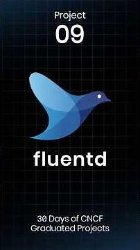 📊 Fluentd - Unified Logging for Cloud-Native Applications | CNCF Graduated Projects #9