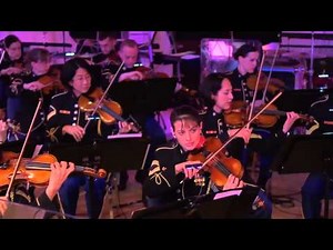 The Who (8 of 10) "Join Together", The U.S. Army Band "Pershing's Own"