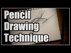 The natural beauty of hills and caves. / Pencil Drawing Technique. / 4X speed Drawing process.