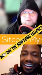 Listen to Sitcom My Face: A Situation Comedy Podcast wherever you get your favorite #podcasts! #TheSimpsons #animation #TV #Trivia | Sitcom My Face: A Situation Comedy Podcast