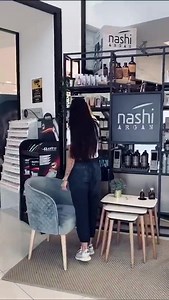Don't you know which Nashi products are the best for you? 🤔 Don't worry dear #NashiLovers... in the NASHI BOUTIQUES and SALONS you will find the answer to your beauty questions! 😍 Are you going to visit us soon? 😊 ألا تعرفن ما هي منتجات ناشي الأفضل بالنسبة لكن؟ 🤔 لا تقلقن عزيزات #NashiLovers... في NASHI BOUTIQUES and SALONS ستجدن الإجابة على كل الأسئلة! 😍 هل ستزورنا قريبًا؟ 😊 | Nashi Argan