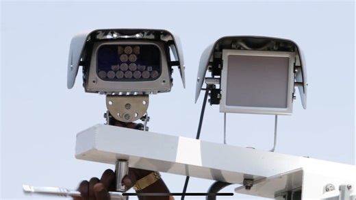 Speed cameras to be installed in Arkansas interstate work zones