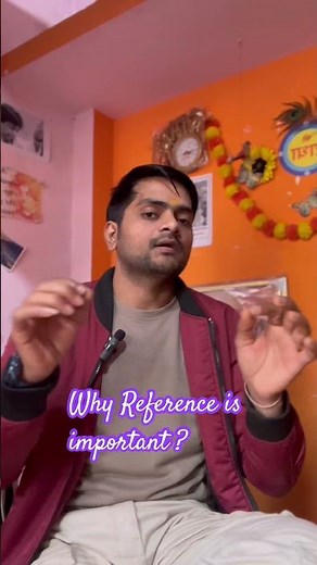 Why Reference is Important in Project Report?