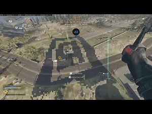 Call of Duty MW shadows in Warzone become Blocky and Pixelated