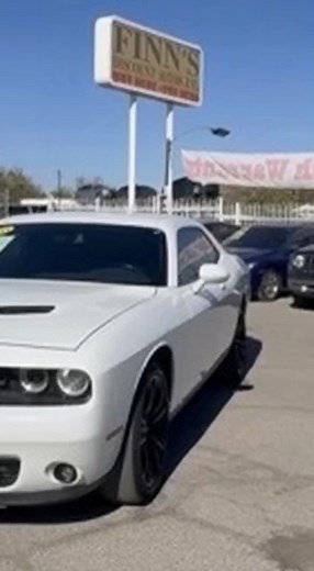 Finn’s Discount Auto is El Paso’s home of Buy Here Pay Here