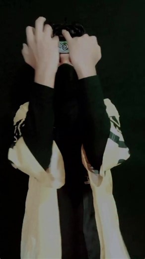 black ninja finger dancer video | Black_Ninja_09
