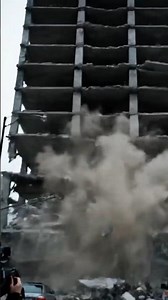 Structural Failure: A Realistic Building Disaster Scenario