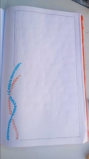 5 beautiful project work designs simple and attractive like share comment and subscribe