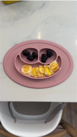The easiest kids breakfast eggs hack for busy mornings