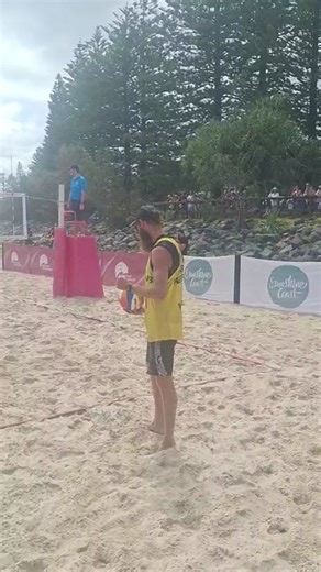 Volleyball Queensland on Reels