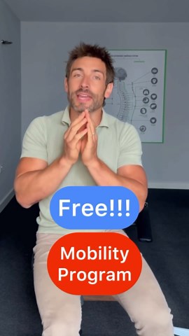 James White | Online Coach | How to fix a slipped disc and back pain. #slippeddisc #backpain | Instagram