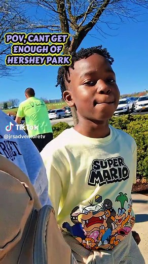 Thinking of somewhere fun to take rhe kids this summer? Hershey Park has some thing for everyone! Ive been four times!@Hersheypark #summer2026 #amusementpark #rollercoaster #fun #hersheypark