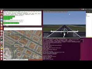 Setting up SITL on Linux with MAVproxy & FlightGear