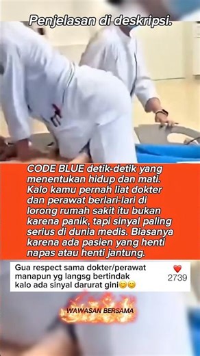 Detik2 yg menentukan hidup/mati‼️