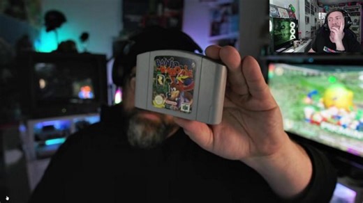 Reaction / gaming