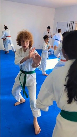 Training Kids for Real Self Defense