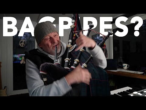 Bagpipes!? - The best bagpipe samples compared